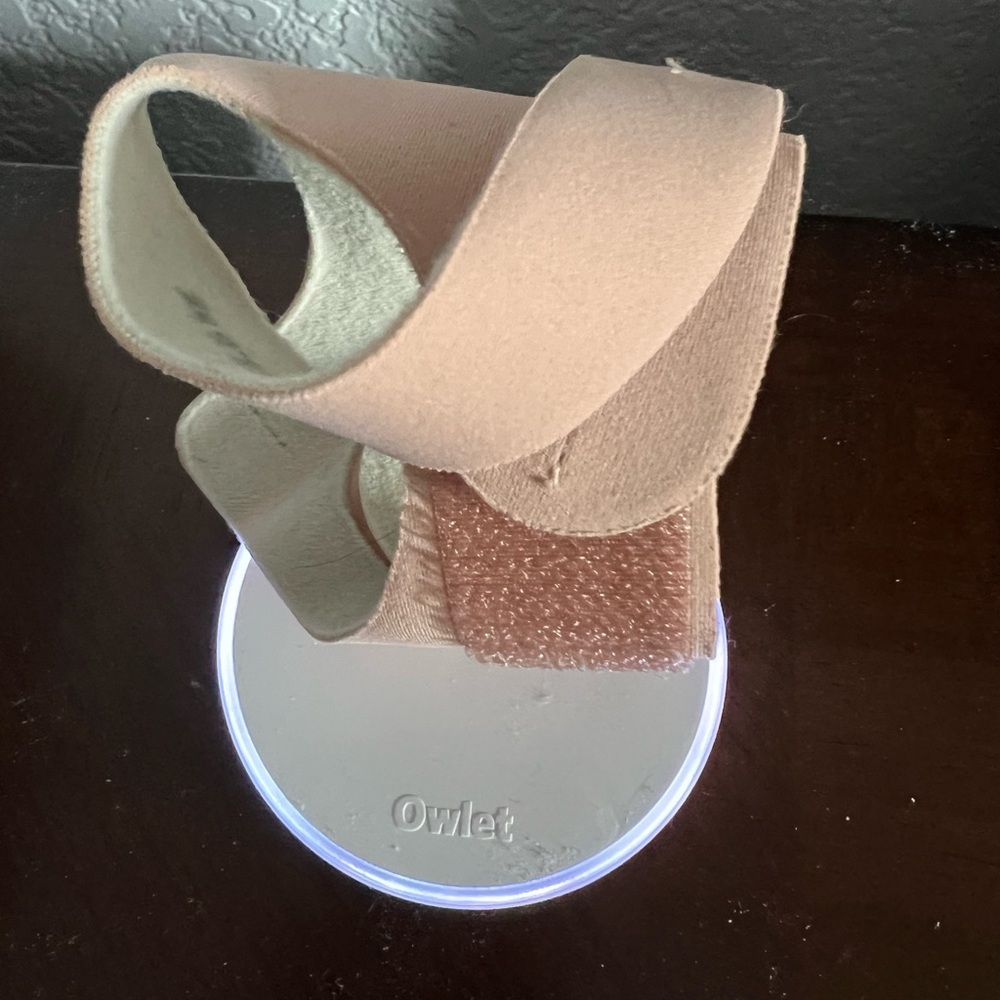 Owlet Dream sock 3